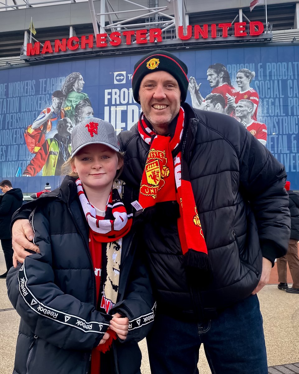ManUtd's tweet photo. Buzzing for #MUNCRY! 🐝

#MUFC https://t.co/XD78juEZdp
