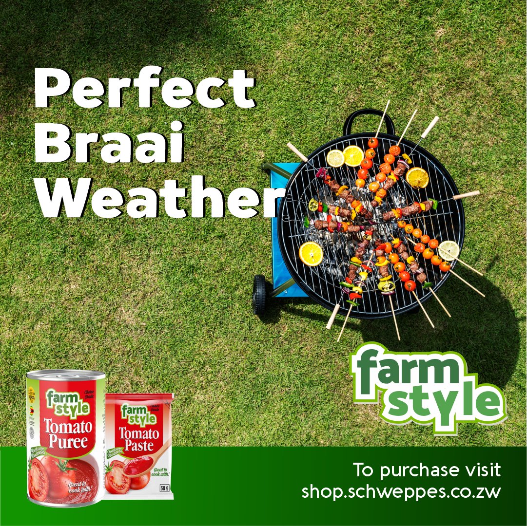 bbjfarmstyle's tweet photo. Perfect weather for a Braai 😋🍅

visit https://t.co/kTJmXznBw6 to purchase and enjoy FREE delivery. https://t.co/6bDyXA2r0l