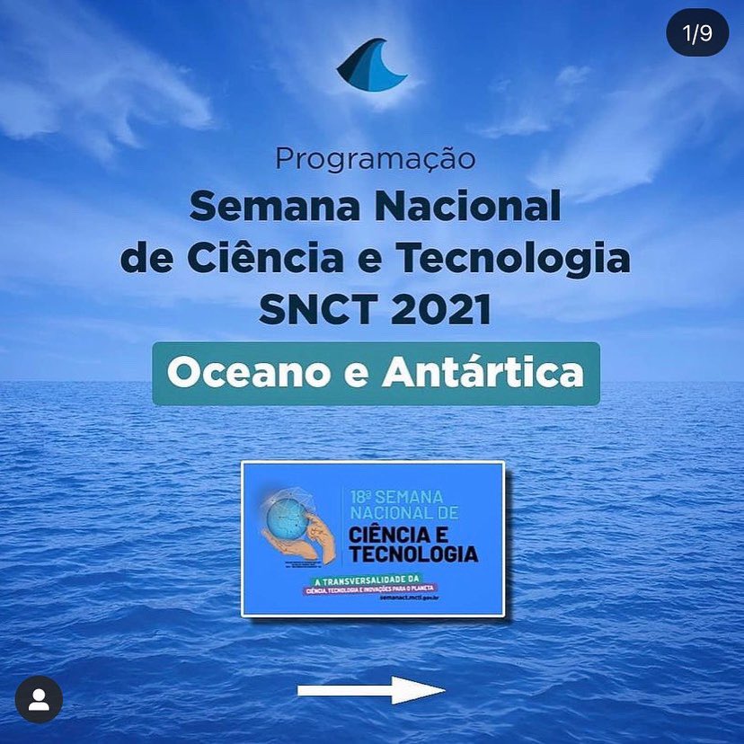 ummardelu's tweet photo. Participação no Webinar "O que você pode fazer pelo Futuro do Oceano Azul?" disponível no Youtube da Década da Ciência Oceânica - Brasil: https://t.co/cy8dOGuNXe  

Viva a #ciênciaoceânica e #protagonismojovem nessa jornada! 💙🌊

#décadadooceano #ODS14 #vidanaágua https://t.co/8v6AOMRbM7