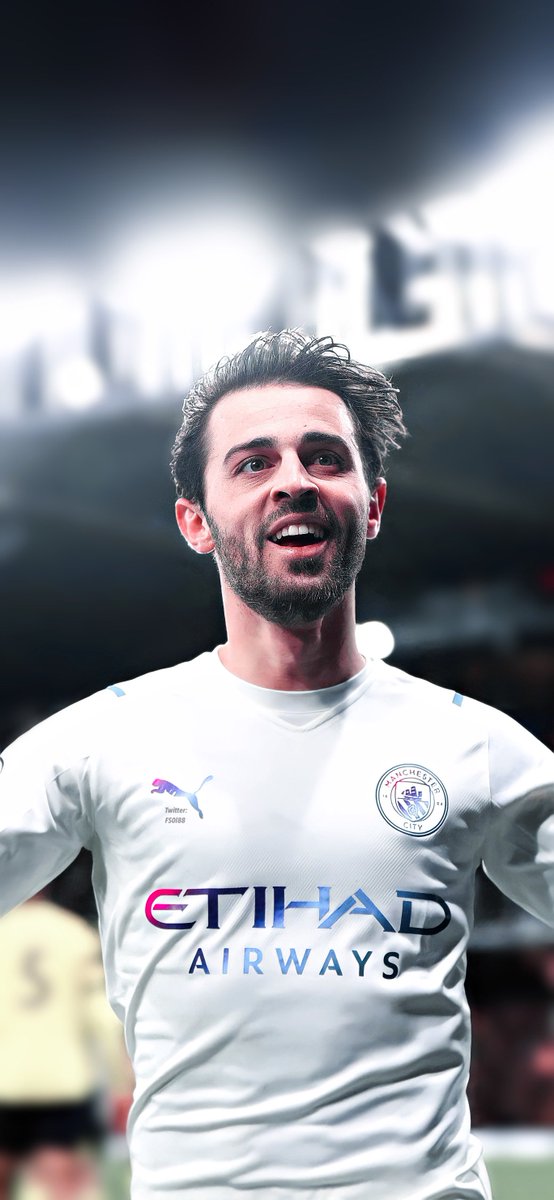 FS0l88's tweet photo. 📱 #Bernardo Silva .
#WATMCI https://t.co/2uHI8wvbkM