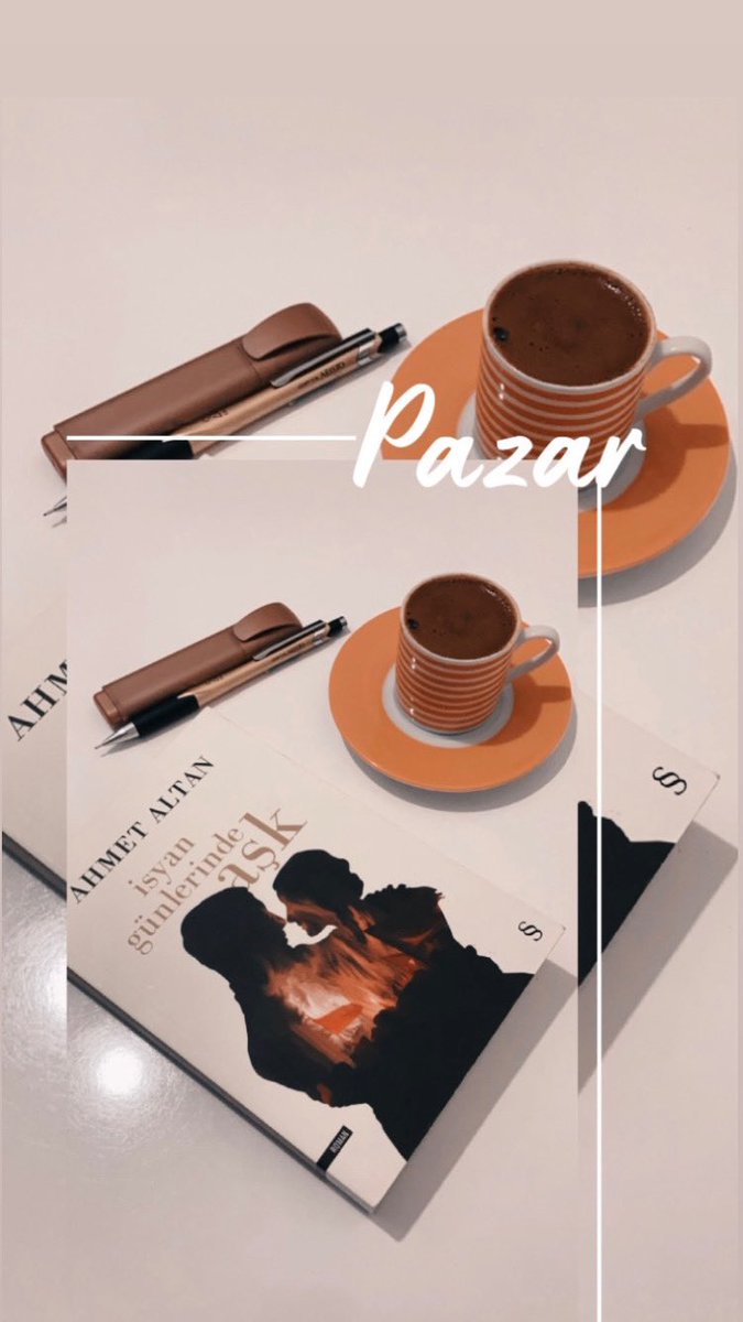 #DünyaTürkKahvesiGünü kutlu olsun🥰
#İsyanGünlerindeAşk #AhmetAltan