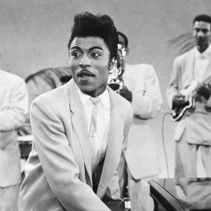 Happy Birthday to the Great Big \"Little Richard\" Penniman.
\"The Architect of Rock n\ Roll\".
R.I.P.  