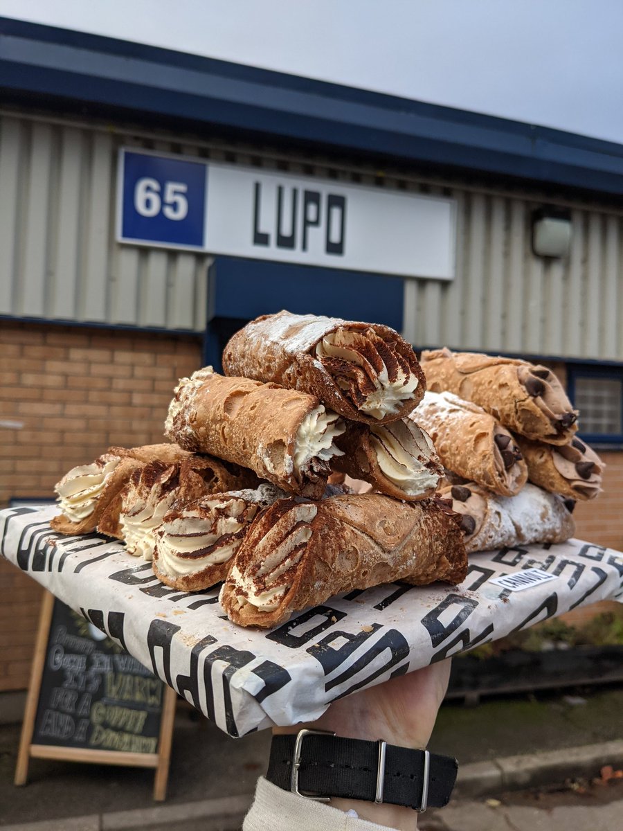 Lupo Caffè Italiano tweet media