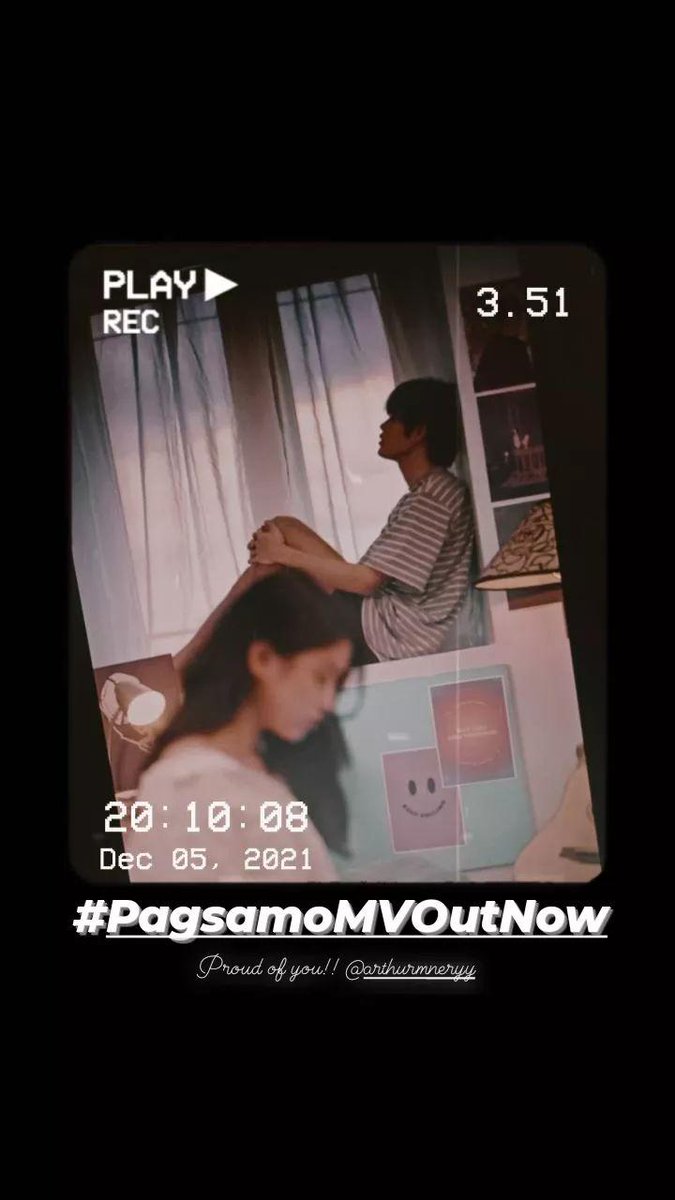 cookream_yna's tweet photo. @ArthurMNeryy LOVE YOUUUU!!!!!!
#ArthurNery #PagsamoMV #PagsamoMVOutNow https://t.co/1t7x4fJd3X