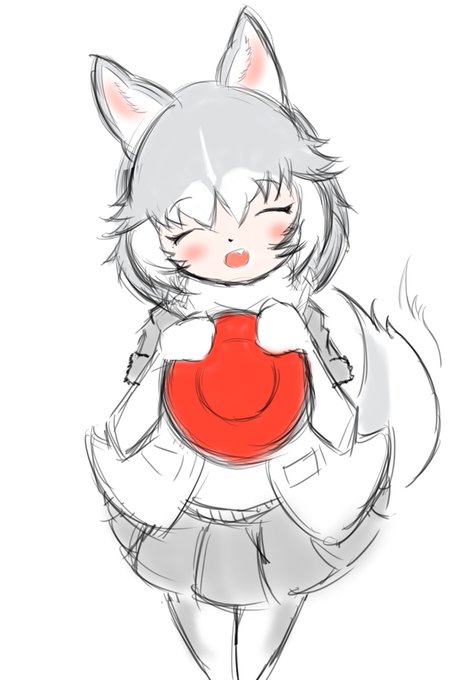 イエイヌちゃん 