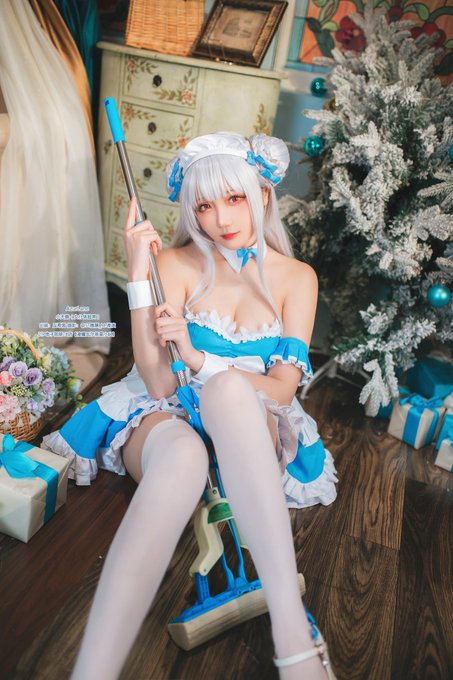 Twitterのコスプレ画像1
