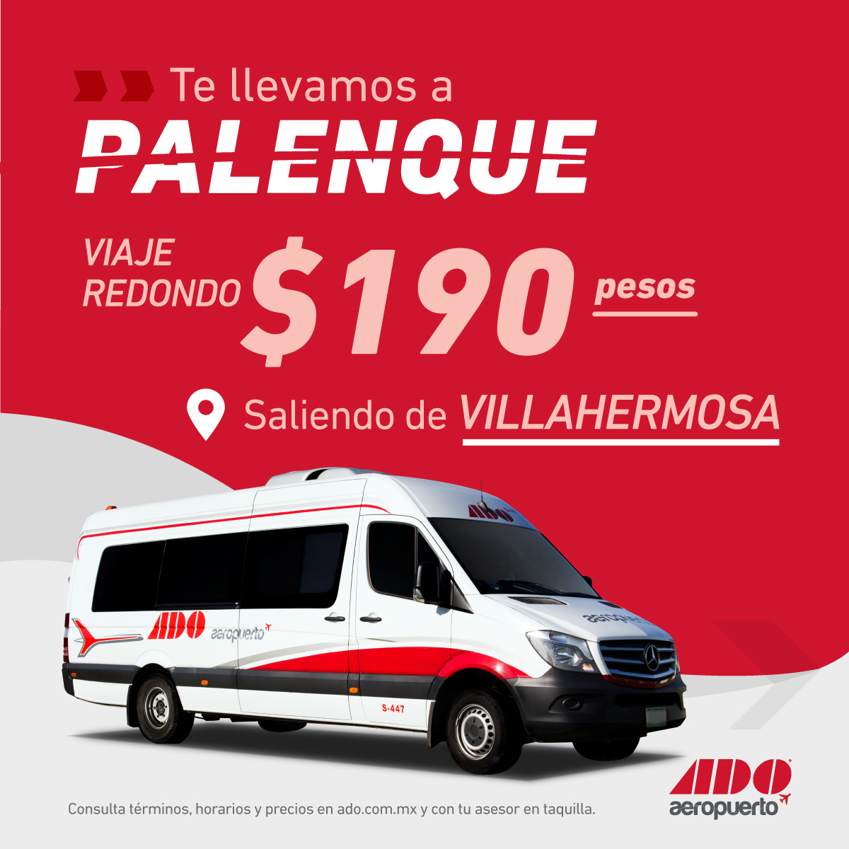 xevtfm's tweet photo. 🚌 Con ADO GL Te llevamos de Palenque a Ciudad de México, cómodo y seguro al mejor precio, consulta horarios en https://t.co/ACO7IF3ruW #ADO #ADOGL https://t.co/Lg52ptbBju