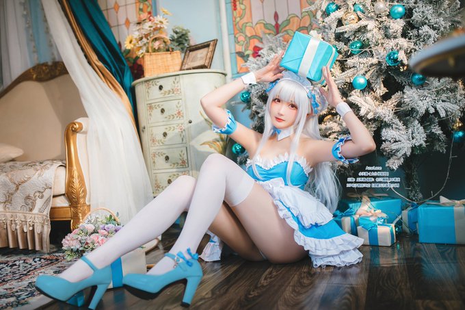 Twitterのコスプレ画像2