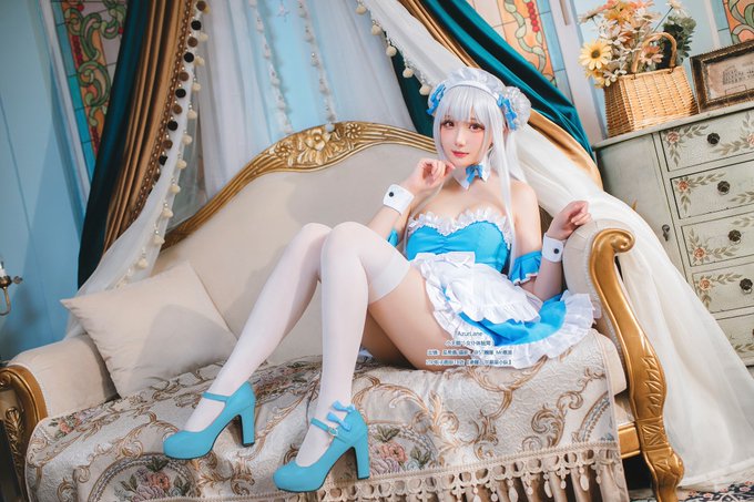 Twitterのコスプレ画像4