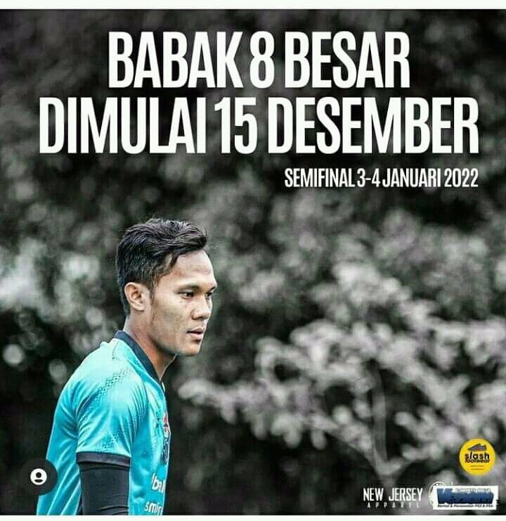 Yo isoh yo Mbah bismillah #8ablaskeLiga1