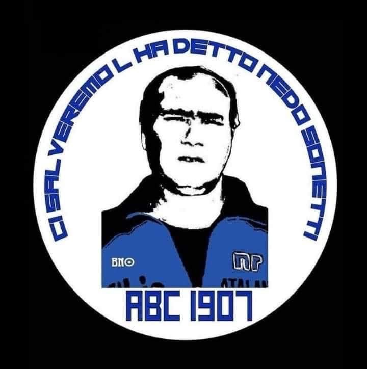 dado1907's tweet photo. Ci salveremo !
Lโha detto Nedo Sonetti #ABC1907 https://t.co/lw9TbkJwgJ