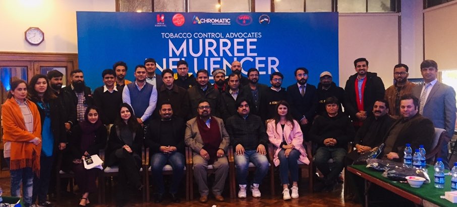 Thank you all for coming and showing a great support to fight this tobacco menace in Pakistan! @shariqmktweets @ziauddinislam @SPARCPK @TobaccoFreeKids @TrustChromatic @No1Mariya @AnsHafeez @MumtaazAwan #IncreaseTobaccoTax