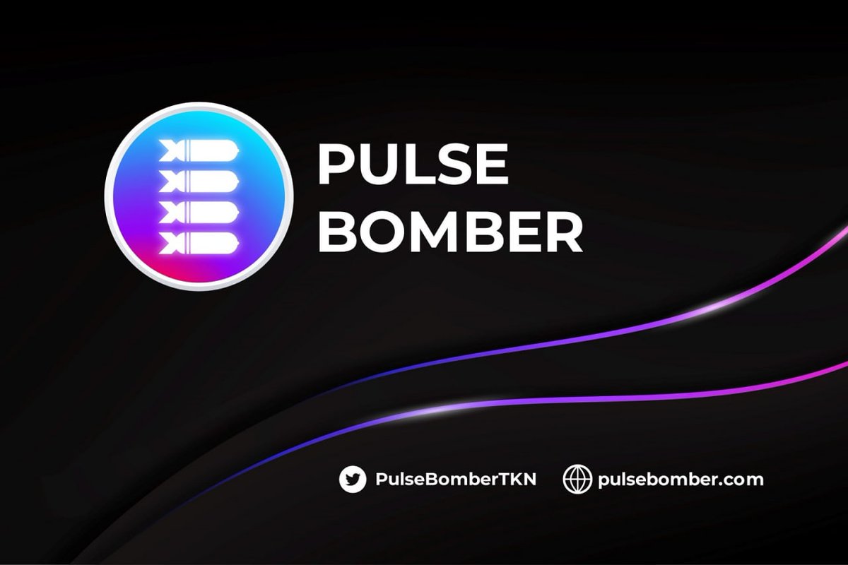 Bijitkumar01's tweet photo. @DaCryptoGeneral Di ld you tried plusebomber they have potential future i m sure you won't disappoint joining them si be sure and buy during deep 
#altbase #pulsebombrtoken #sst6 https://t.co/mLIZLjkpHM