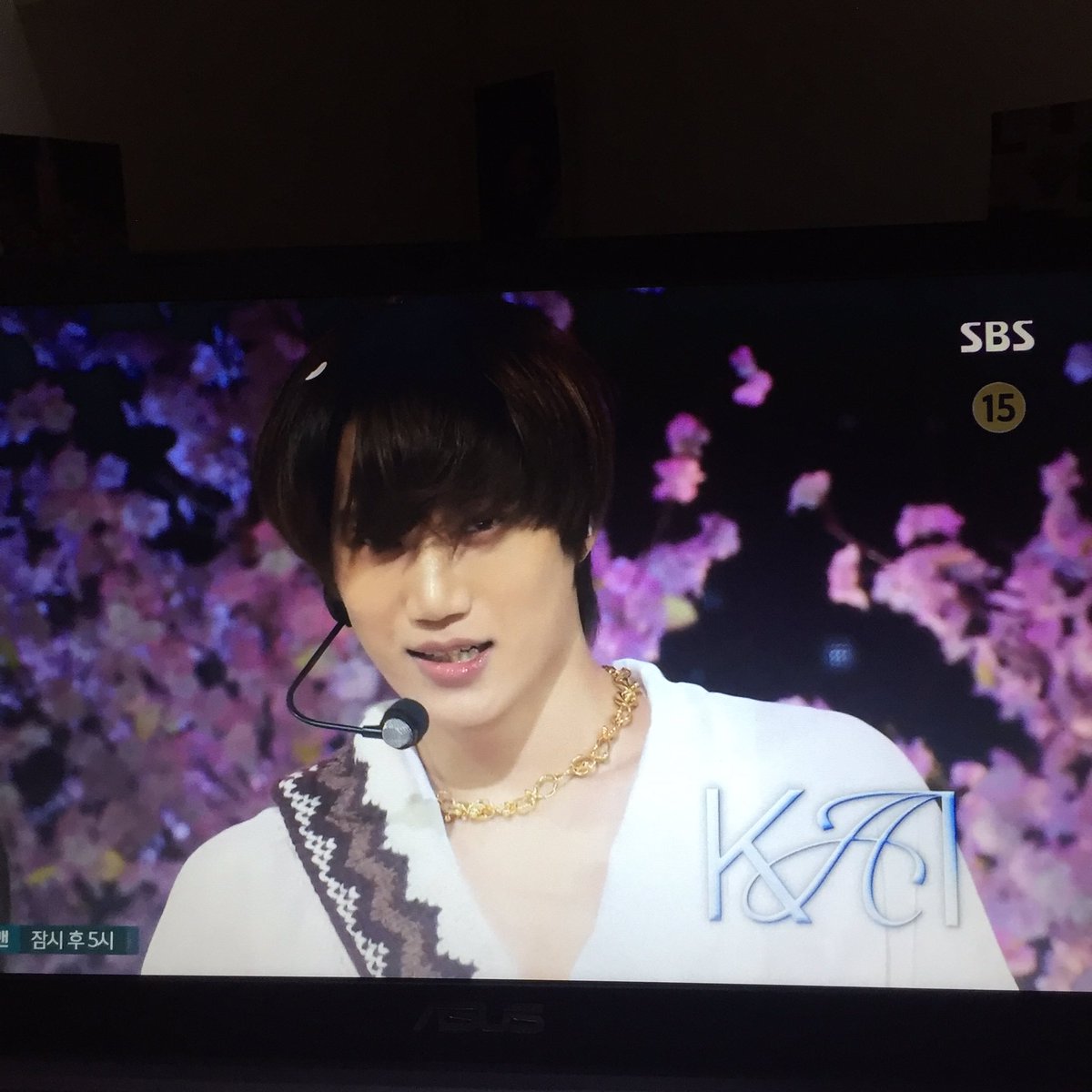 kaishlin's tweet photo. GANTENG BANGET KAMU TAU GA SI?
KAI GANTENG PEACHES 🍑 INKIGAYO KAI KIYOWO JODOH SIAPA YA BUKAN JODOHKU PASTINYA HIKS
#dahbyebye #Sekian #tftexols #ttdj #marieketemubukulgi https://t.co/lT8tA5ZSRM