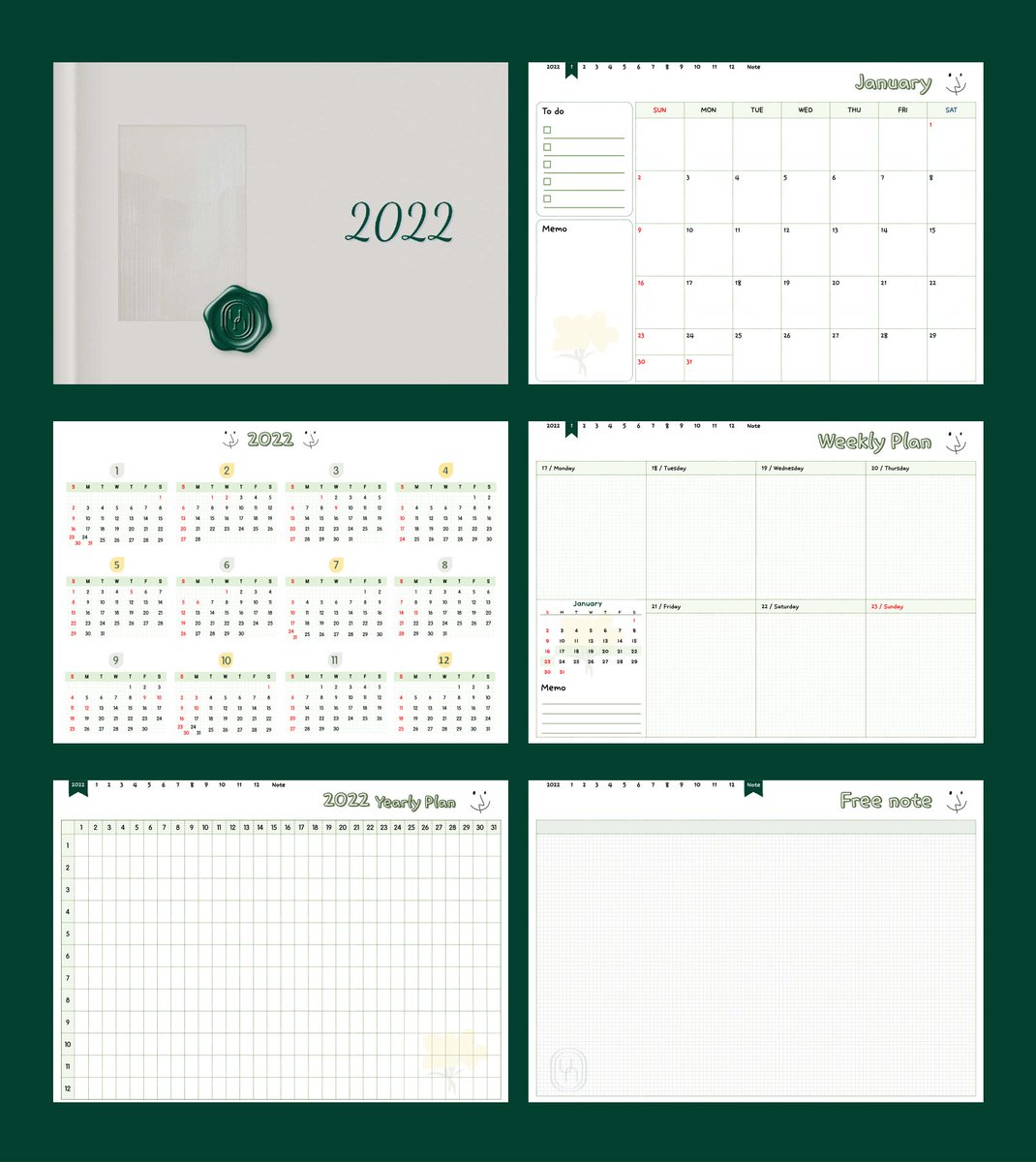 [PAGE]컨셉 2022 다이어리 굿노트 만들었는데 같이 쓰실분? 
혼자 쓰려고 처음 만들었는데 생각보다 시간이 많이 들어 혼자 쓰긴 아까워서 올려요🤣
💙먼슬리/위클리+하이퍼링크
💙url.kr/tdg83x
(구글 드라이브)

+일코용이라 사진,기념일 X
#강승윤 #YOON #굿노트 #2022다이어리