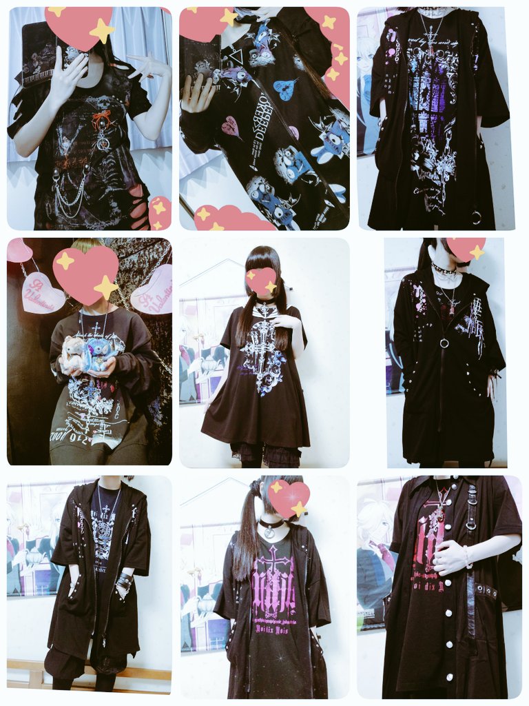 Anemone_violet_'s tweet photo. TRAVASさん系列、
原宿系、パンク、ロリィタ、アクセetc.
中心にファッションが好きな
服オタク系社会人女子♡
反応くださればお迎え◎
フォローも大歓迎！お返しします！
他にも音楽やアニメなど色々とすきです！
よろしければお願いします！
#TRAVASTOKYO 
#ファッション好きな人と繋がりたい https://t.co/heUwcH2eEv