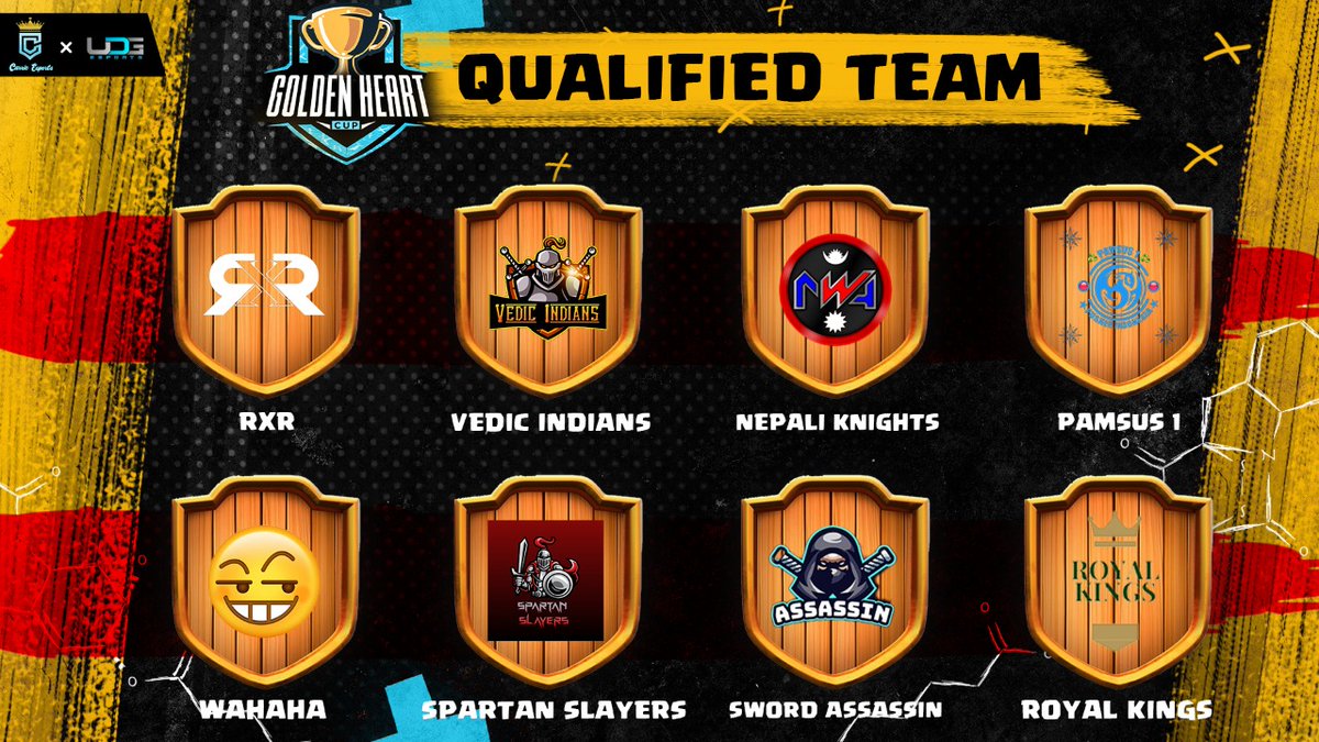 Let's welcome the next 8 out of 32 contenders who have emerged through the ranks, and will continue their fireworks in the next stage of GHC S2.
(3/4) 

#ClashOfClans