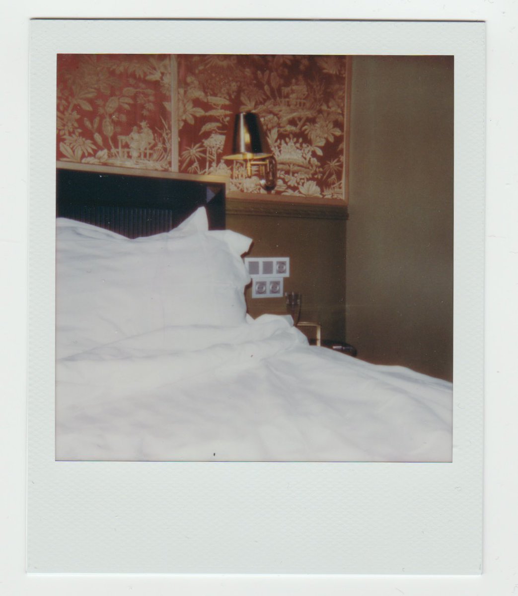 AnnaTsvell's tweet photo. “Room 301”, 006, Color 600 film on @Polaroid 636
#polaroid #polaroidphotography #polaroidpicture #polaroidoriginals #polaroid600 #mypolaroidnow #polaroidcommunity #instantphotography #instantphotographers #analogphotography #filmphotography #color600film #hotelroom https://t.co/m3LI2r7gmN