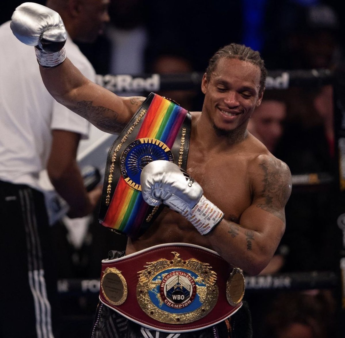 Anthony Yarde tweet media