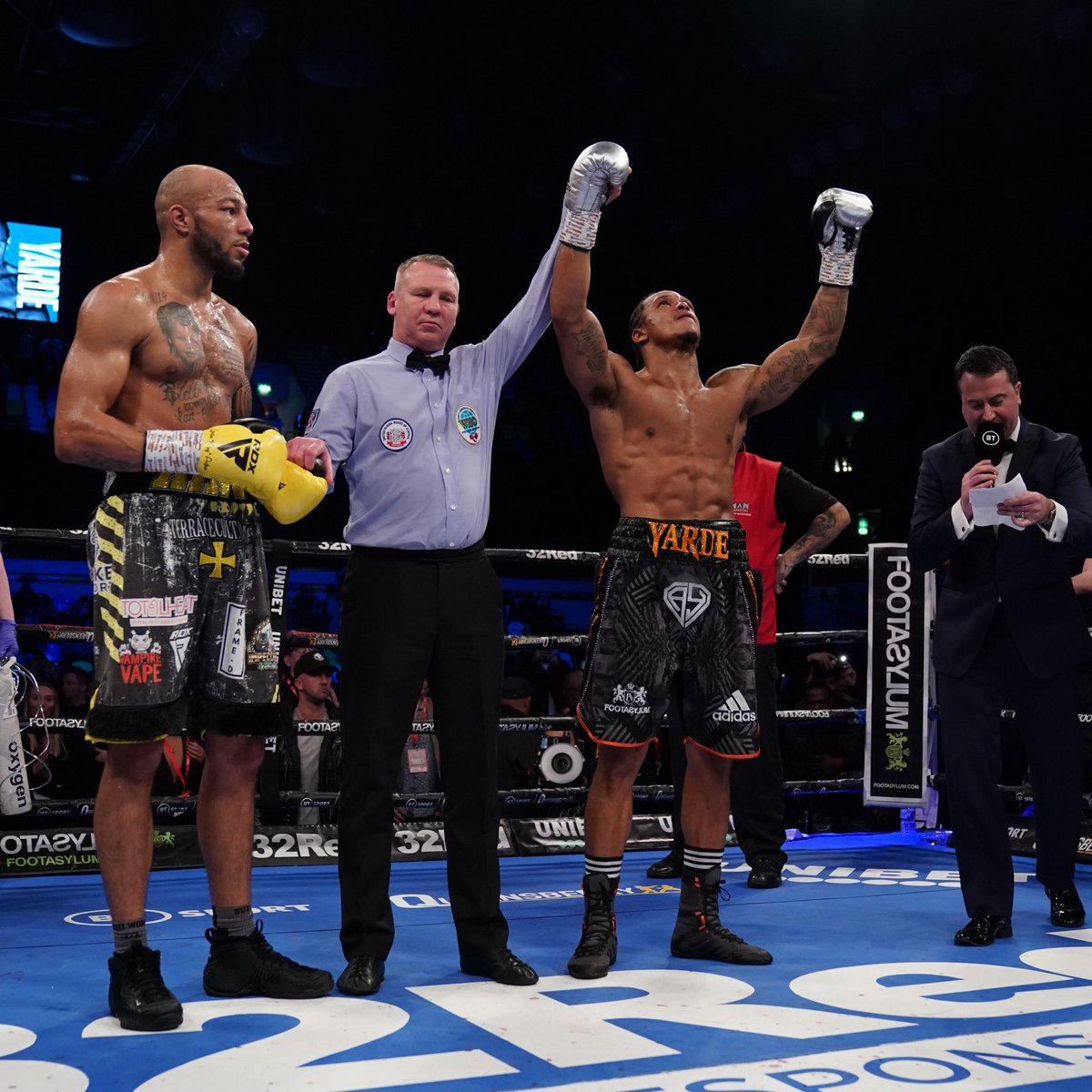 Anthony Yarde tweet media