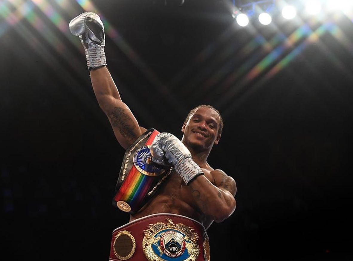 Anthony Yarde tweet media