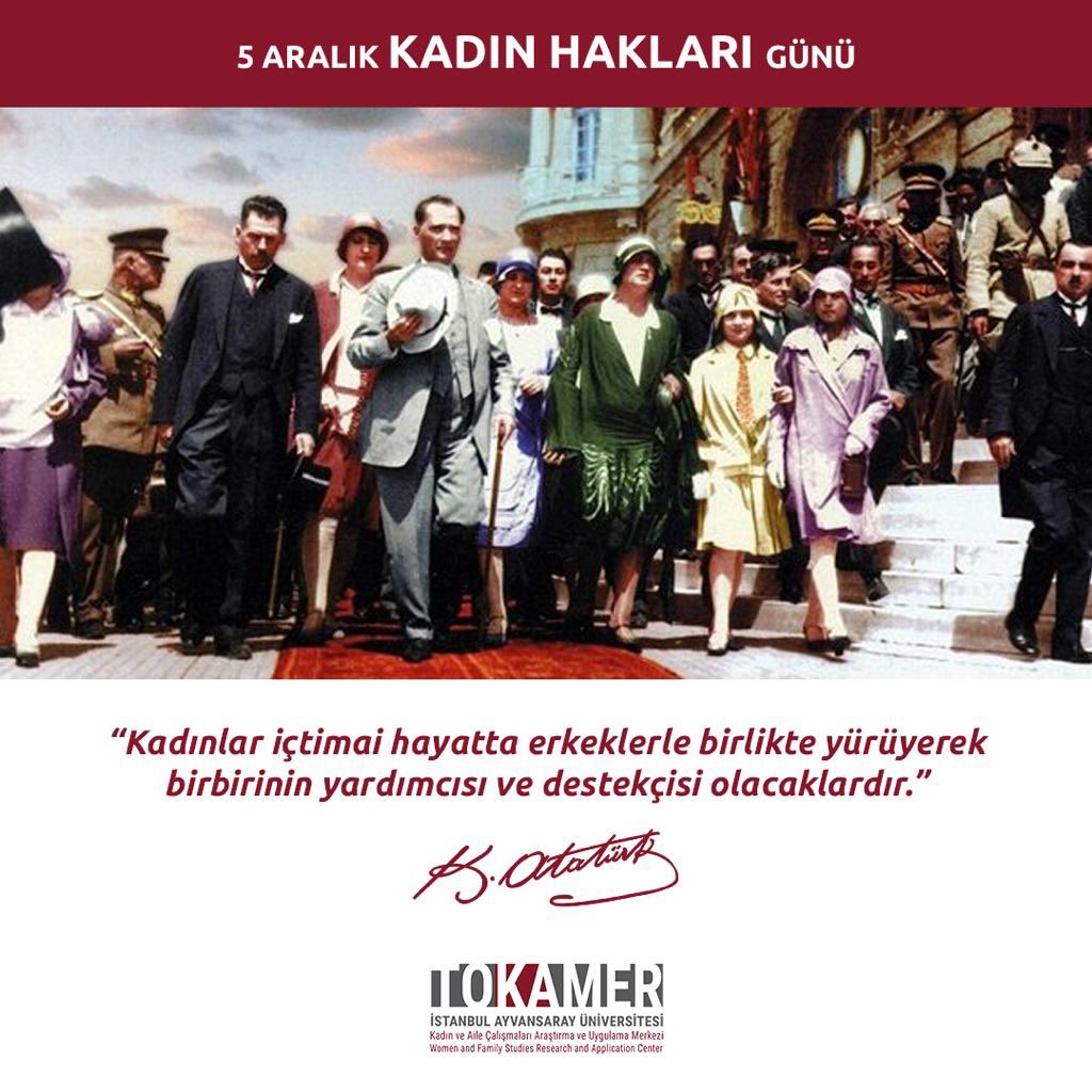 FeministAMedia's tweet photo. Kadınların haklı mücadelelerini, seçme ve seçilme hakkını kazanmalarının 87. Yılındayız. #siyasetteeşittemsil olana kadar mücadeleye devam edeceğiz. #kadınyoksademokrasiyok https://t.co/84iDDytp82
