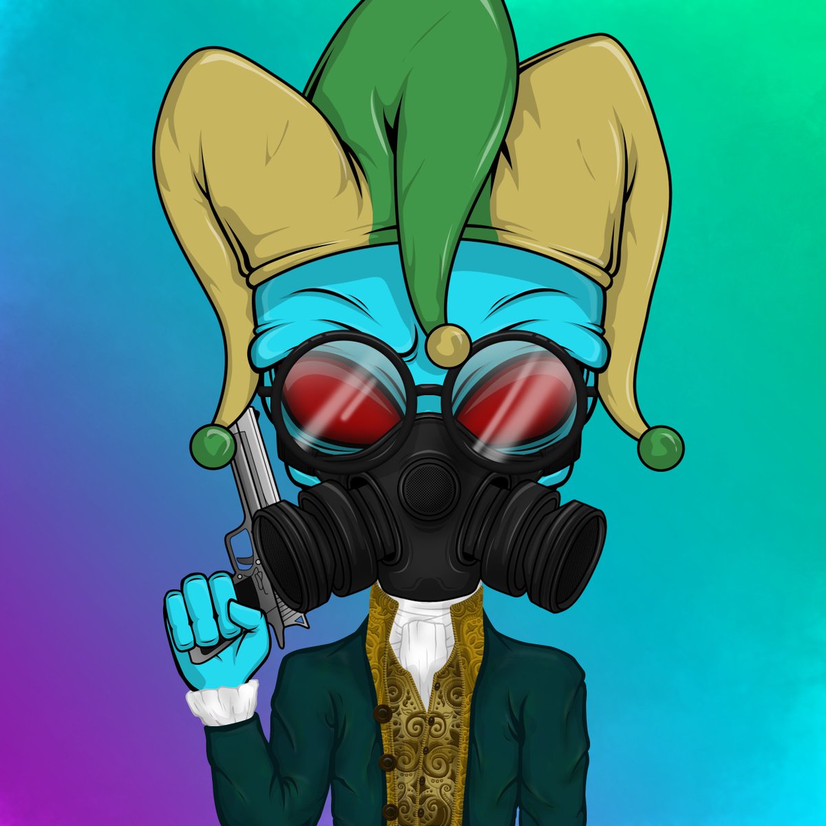 TonyBoii (@tonyboiixxx) on Twitter photo Let's do an <a href="/Inexplicables_/">Inexplicable</a> Giveaway!
Giving away this bad boy Alien!
Requirements:
Follow <a href="/Inexplicables_/">Inexplicable</a> and Me (<a href="/tonyboiixxx/">TonyBoii</a> )
Retweet + Like + Tag 1 Friend
Will draw winner in 48 hours!
#Solana #NFTGiveaway #NFT #NFTCollections #Inexplicables Let's do an <a href="/Inexplicables_/">Inexplicable</a> Giveaway!
Giving away this bad boy Alien!
Requirements:
Follow <a href="/Inexplicables_/">Inexplicable</a> and Me (<a href="/tonyboiixxx/">TonyBoii</a> )
Retweet + Like + Tag 1 Friend
Will draw winner in 48 hours!
#Solana #NFTGiveaway #NFT #NFTCollections #Inexplicables