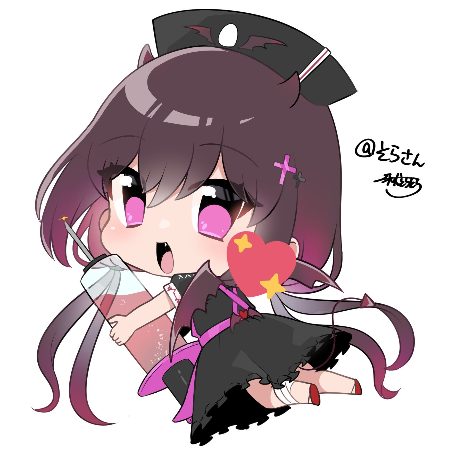 てらそら様♡専用ページです❣ ⚠️他者様は購入ご配慮ください⚠️ そらちゃん通知bot on X: 