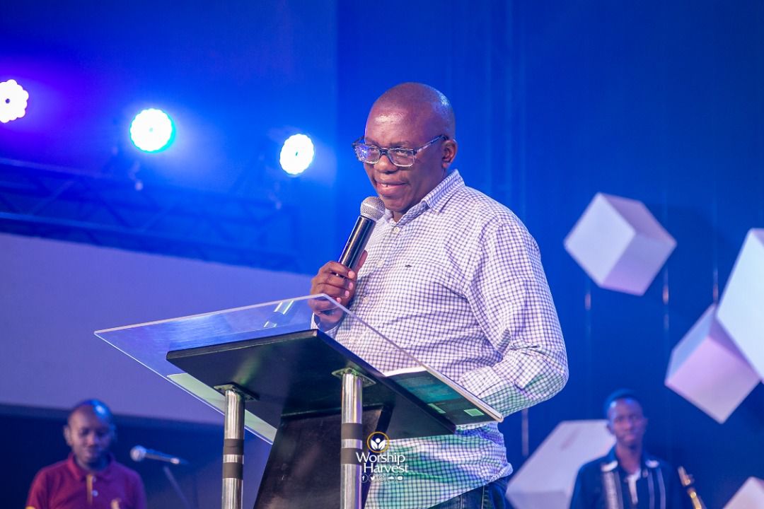 worship_harvest's tweet image. “Say yes to Jesus He will give you eternal life .”- Ap. @mosesmukisa

#EmpoweredAndSent
#WHGarage
#Best100Minutes
#WorshipHarvest