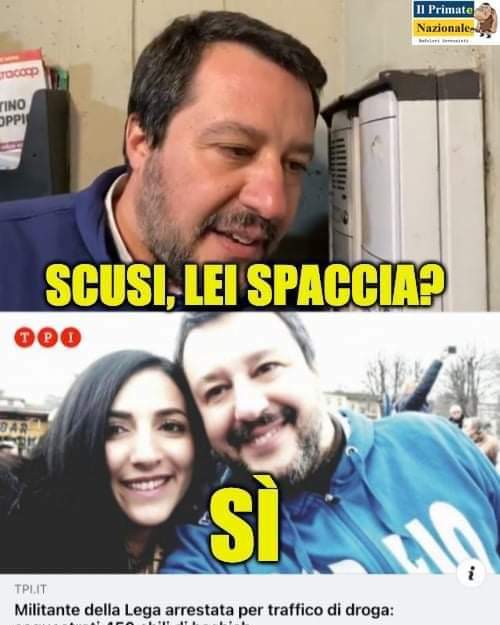 MikyGothic's tweet photo. @Noiconsalvini https://t.co/T5INyEsqoM