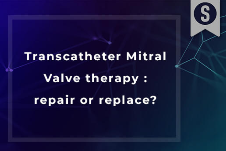 Learn about the expanded treatment options and latest innovations in Transcatheter Mitral Valve therapies by attending this sponsored webinar on 'Transcatheter Mitral Valve therapy : repair or replace?' on Monday 13 December 5pm Paris 🕔! ow.ly/zexT30s2XJT #TMVR #cardioed