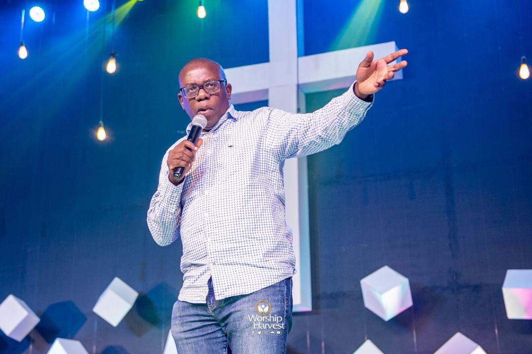 worship_harvest's tweet image. "Truth is consistent. The more you recognize the more you are recognized. If you receive anointing from people, people will receive anointing from you. "

#EmpoweredAndSent
#WHGarage
#Best100Minutes
#WorshipHarvest