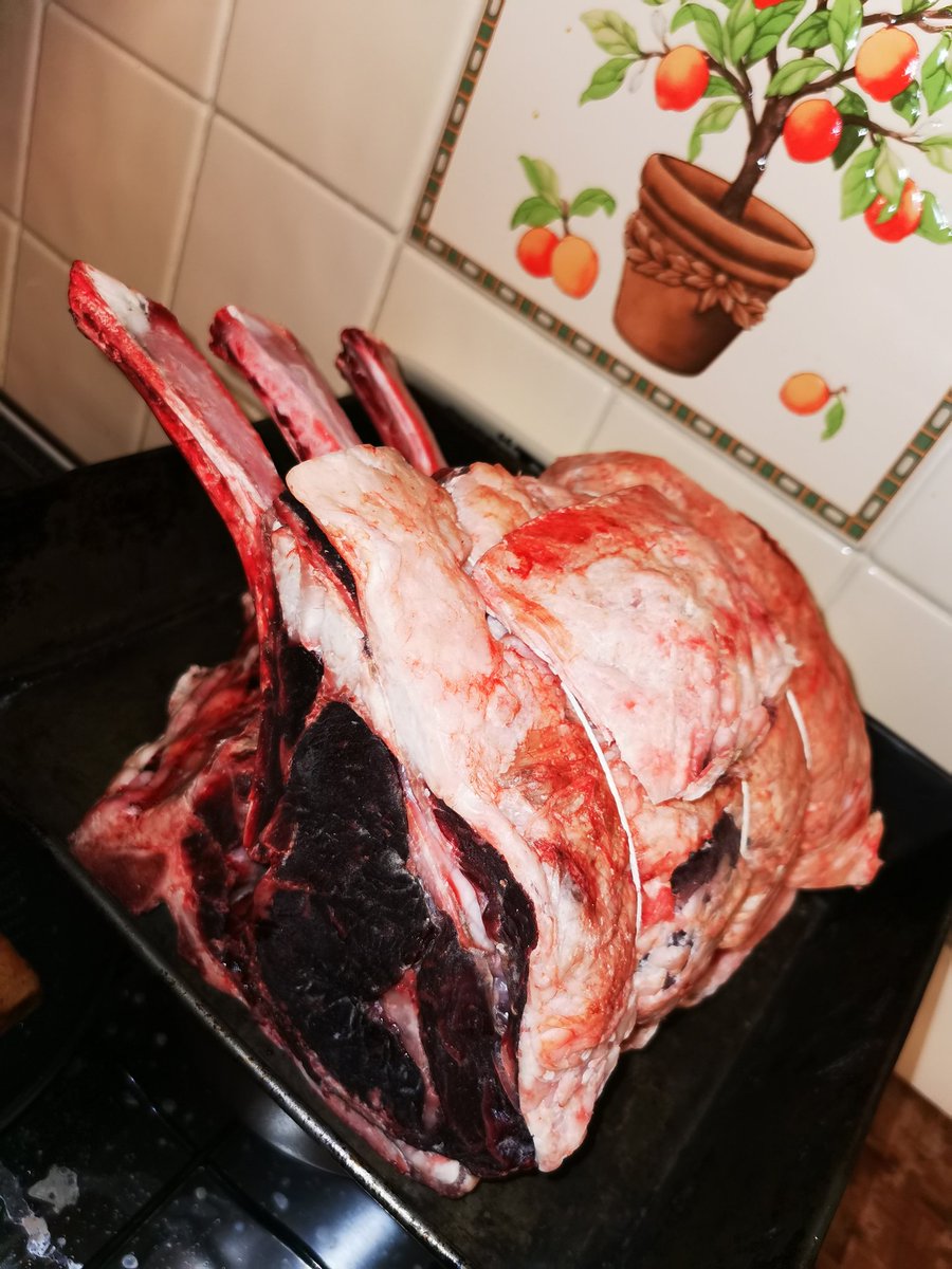 moodyoe's tweet photo. Asking for a freind.... Will this fit between to slices of bread 😉😉🤣🤣😋😋😋#Ribofbeef https://t.co/wzZE5K1Xw5