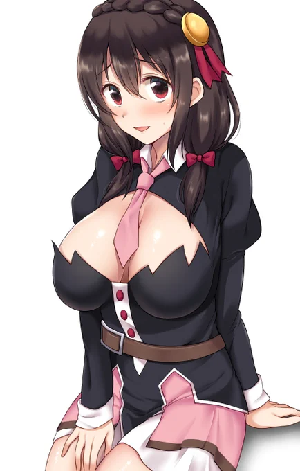 ゆんゆん 