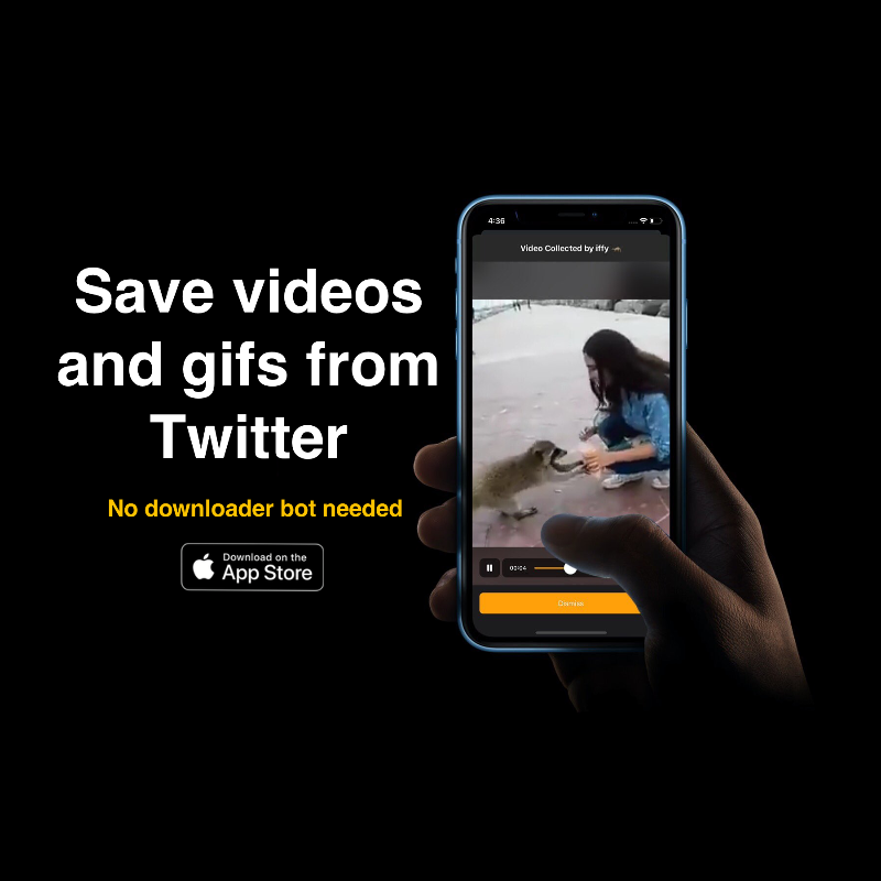 How To Save & Download Any GIF From Twitter On Mobile 