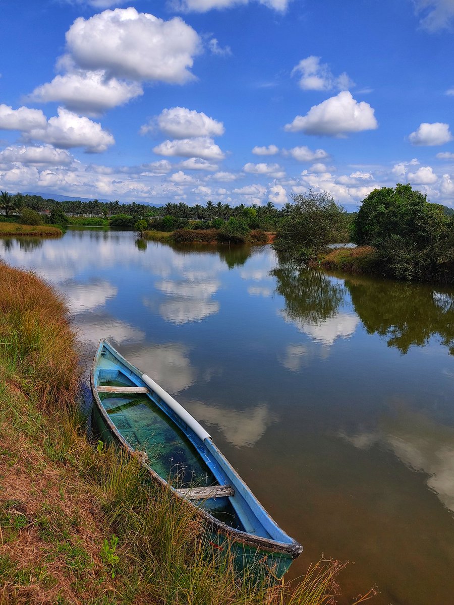 nkhsocial2015's tweet photo. The backwaters of hosadu village where mangroves and aquatic birds thrive.Despite the 90%+ humidity,its pleasure to behold natural beauty.
kundapura, karnataka

#indiaves #anythingbutbirds #landscapephotography #TwitterNatureCommunity #nature #NaturePhotography #mobilephotography https://t.co/g9GrT0avgH