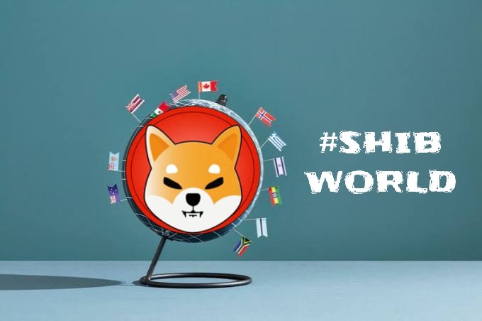 #SHIBARMY is a one big Global Army! 🐶🔥