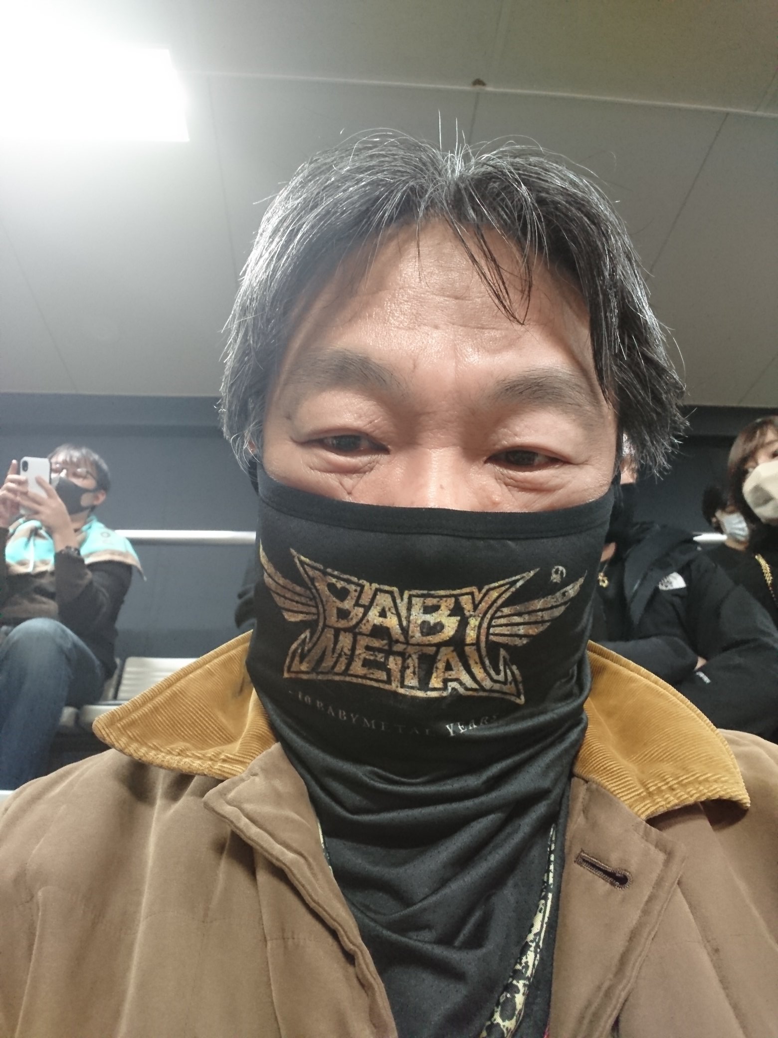 Jiji Metal Iizumimetal Twitter