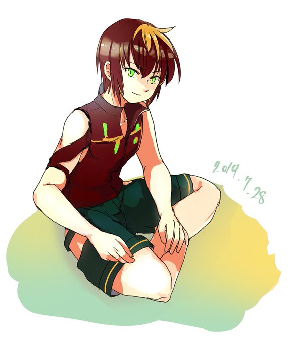 人に化けて傭兵ギルドに潜り込んでる狼さんは、人狼スタイル(大型の二足歩行、獣)時は、服を脱がないと破れてまう型(再掲)。 