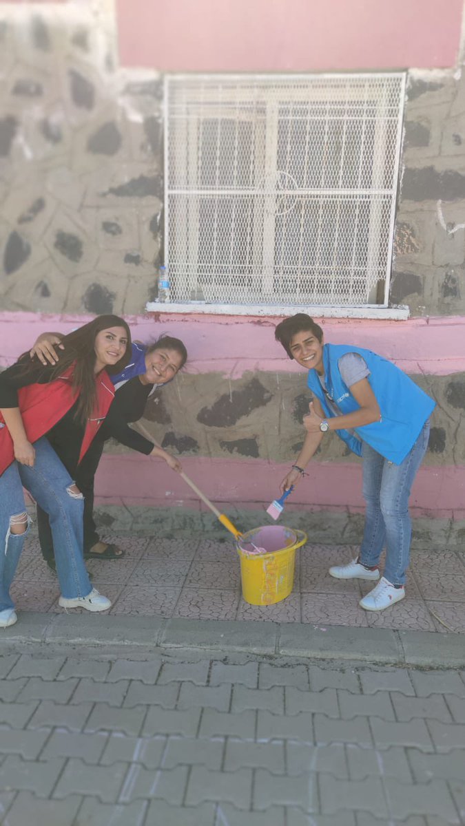 GSB_BaglarGM's tweet photo. @GSBgenclik @kasapoglu @gencliksporbak #GönüllüyüzBiz https://t.co/kwnHEoWsH2