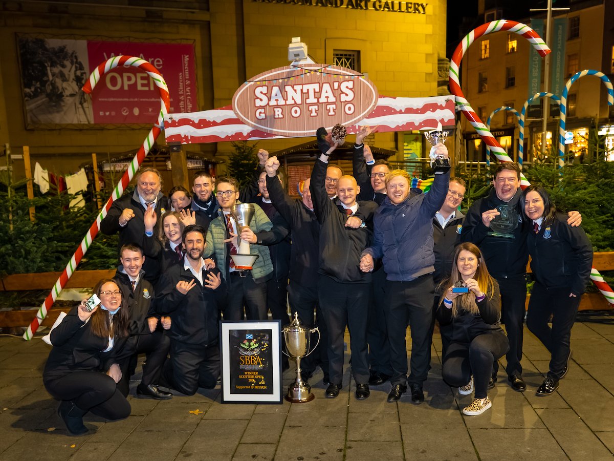 BB1887's tweet photo. From the pandemic to Storm Arwen, the Scottish Festival of Brass was not without its challenges – but the return of the event was a major boost for everyone involved.
Access the article: https://t.co/4yhcIsQbtq
#brassband #sfob21 https://t.co/CDd3HrpN1w