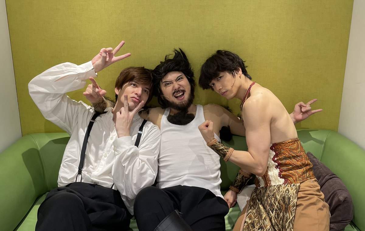 imytheater's tweet photo. みなさま、ご来場
誠にありがとうございました。

あいまい劇場 其の壱「あくと」
これにて終演でございます。

またお会いしましょう‼️
感謝‼️

#IMY https://t.co/O9woriWkcX