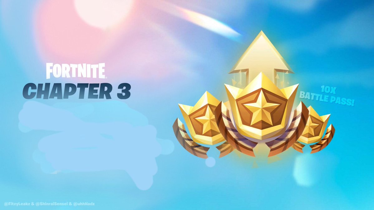 TeamPolarity3's tweet photo. We’ll give 10X Chapter 3 - Season 1 BATTLE PASS

Follow 
@TeamPolarity3

Giveaway ends at 1k followers 
Rt + like the tweet

#Fortnite #FortniteChapter3 #Fortniteleak #fortniteleaks #Epicgames https://t.co/xjURD3c1TH
