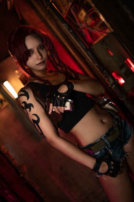 Twitterのコスプレ画像17