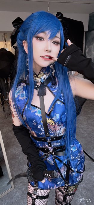 コスプレイヤー茶々丸のTwitter画像6