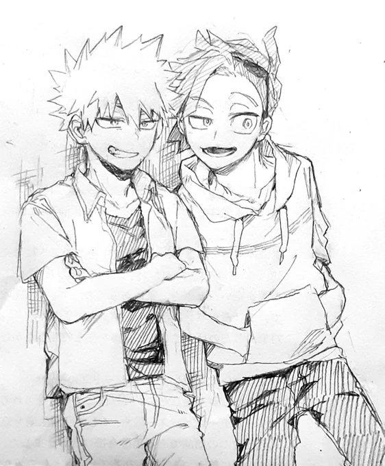 落書き
仲良くなる嫁達(出ロデ&轟爆) 
