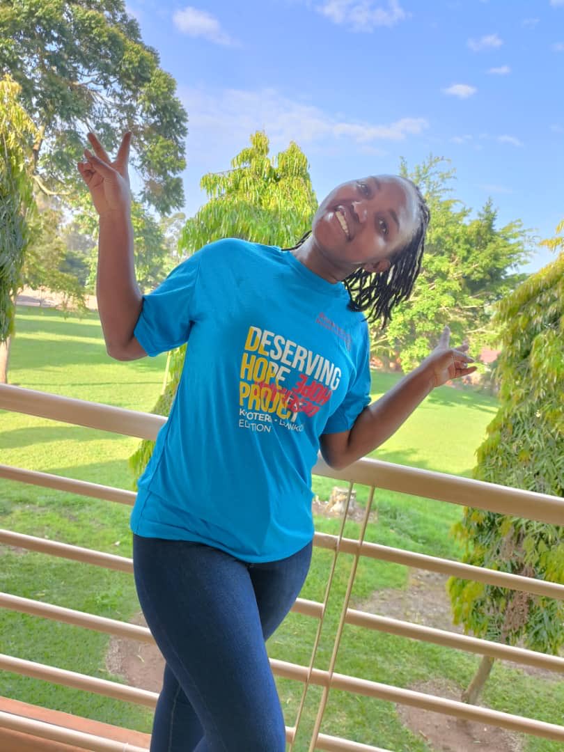 Momoteme1's tweet photo. Serve to Change Lives. Thank you friends of ⁦@Destadia⁩, the people of Lwankoni appreciate you.#deservinghope ⁦@georginaruth7⁩ https://t.co/MhDbMQtLHD