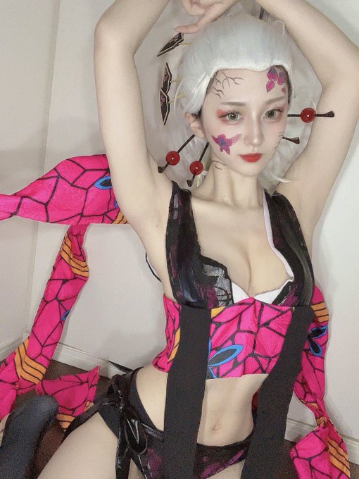 Twitterのコスプレ画像27