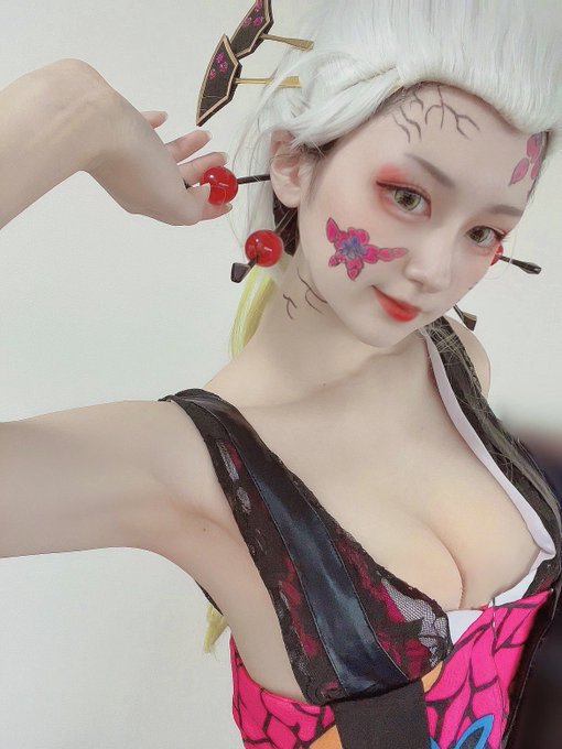 Twitterのコスプレ画像28