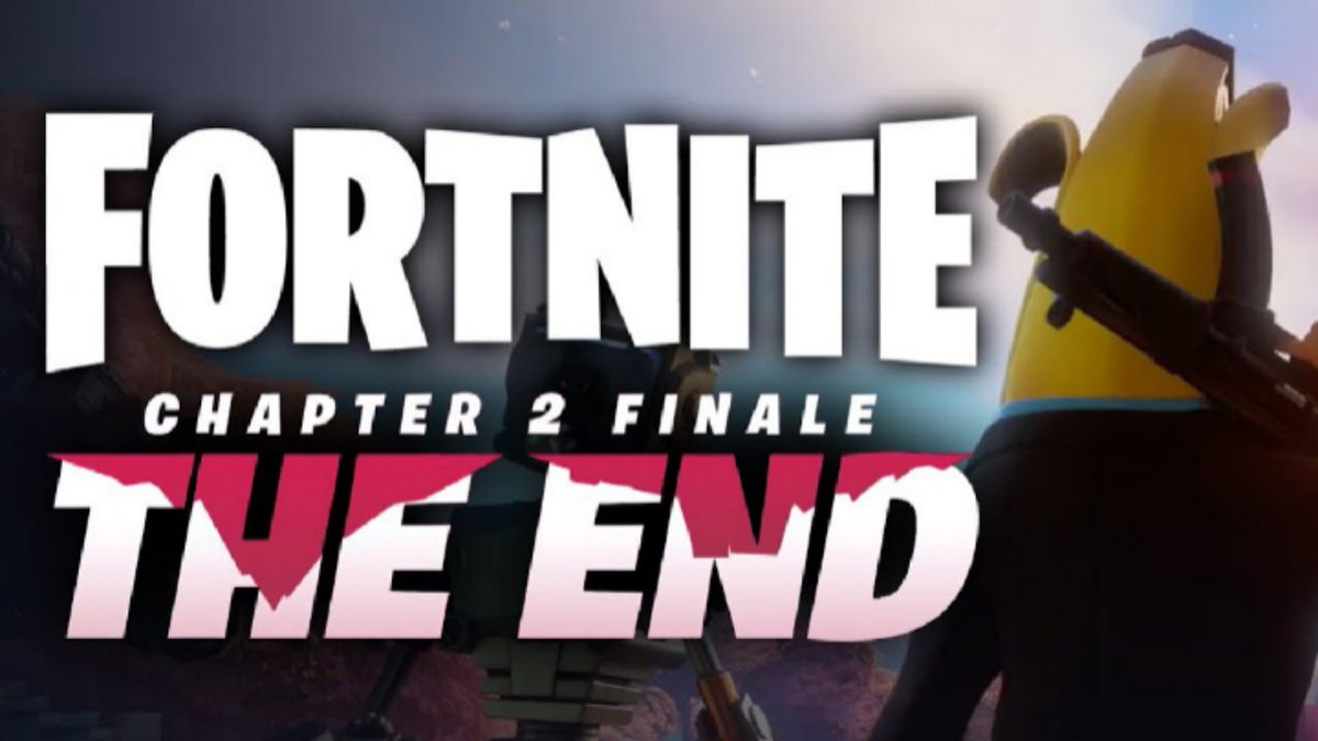 SimplyStanford's tweet photo. Fortnite: Chapter 2 | The End of Chapter 2

https://t.co/7sCiDDK8MB via @YouTube

#Fortnite #FortniteChapter2 #FortniteSeason8 #FortniteChapter2Finale #FortniteFlipped #FortniteChapter3 #Gaming #GamingCommunity #YouTube #YouTubeGaming https://t.co/XvumlnHtBK